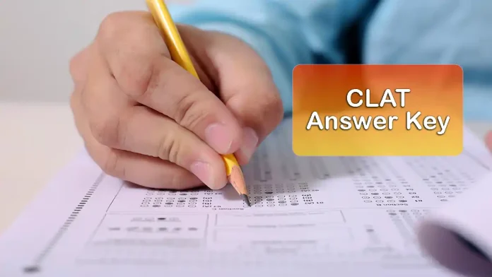 CLAT Answer Key 2025