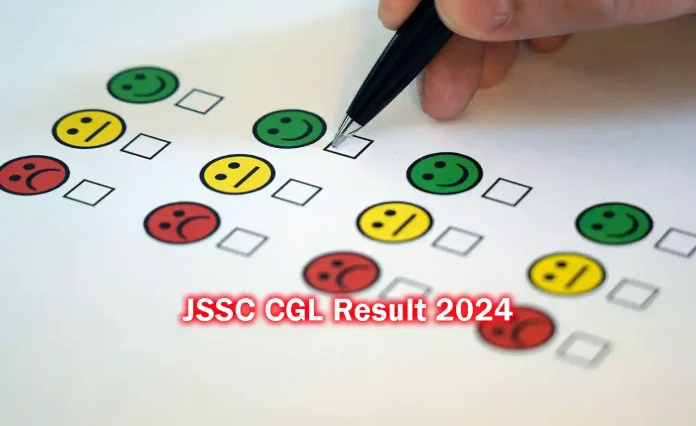 JSSC CGL Result 2024